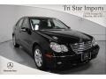 Black - C 280 4Matic Luxury Photo No. 1