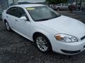 Summit White - Impala LTZ Photo No. 2