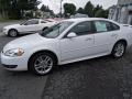 Summit White - Impala LTZ Photo No. 4