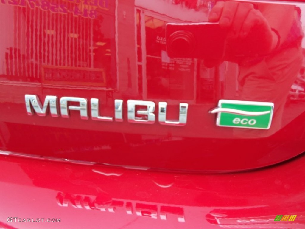 2013 Chevrolet Malibu ECO Marks and Logos Photo #66790659