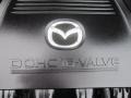 2004 Sunlight Silver Mica Mazda MAZDA3 i Sedan  photo #25