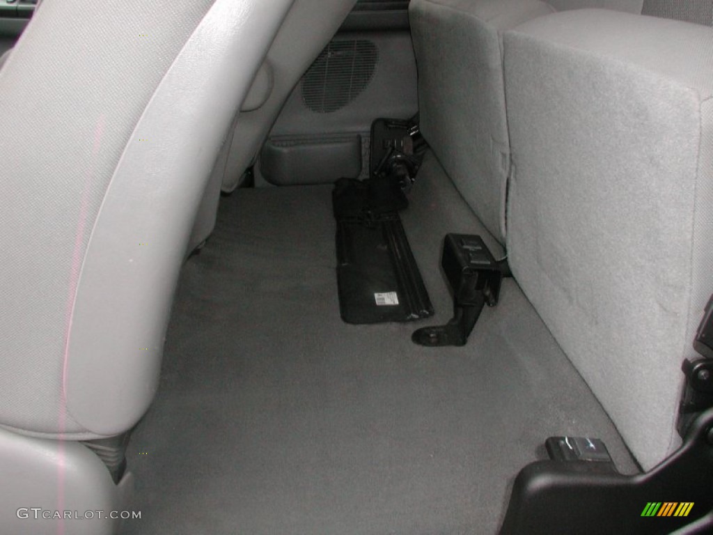 2006 F350 Super Duty XLT SuperCab 4x4 - Dark Green Satin Metallic / Medium Flint photo #35