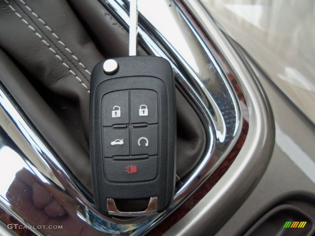 2013 Chevrolet Malibu ECO Keys Photo #66790834