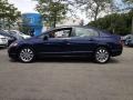 Royal Blue Pearl 2010 Honda Civic EX-L Sedan