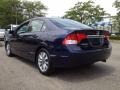 2010 Royal Blue Pearl Honda Civic EX-L Sedan  photo #11