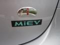 2012 Mitsubishi i-MiEV SE Badge and Logo Photo