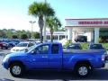 Electric Blue - Raider LS Extended Cab Photo No. 2