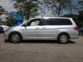 Alabaster Silver Metallic - Odyssey EX-L Photo No. 1