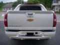 2012 White Diamond Tricoat Chevrolet Avalanche LTZ 4x4  photo #6