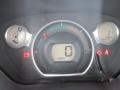 2012 Mitsubishi i-MiEV Premium Brown Interior Gauges Photo