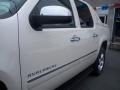 2012 White Diamond Tricoat Chevrolet Avalanche LTZ 4x4  photo #12