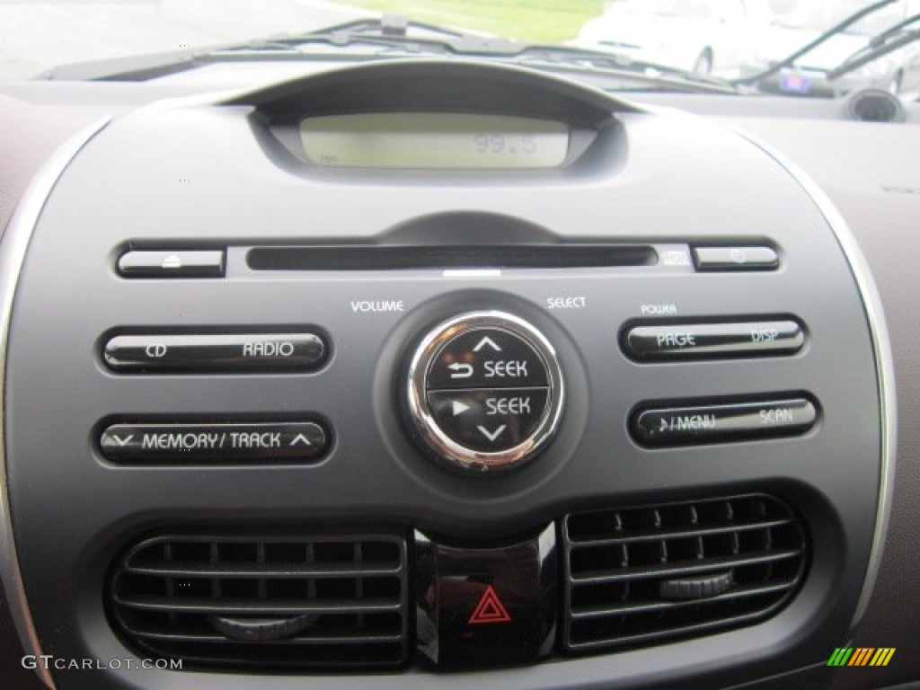 2012 Mitsubishi i-MiEV SE Controls Photo #66791292