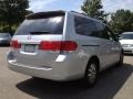 Alabaster Silver Metallic - Odyssey EX-L Photo No. 9