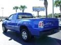 Electric Blue - Raider LS Extended Cab Photo No. 3