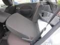 2012 Mitsubishi i-MiEV Premium Brown Interior Interior Photo