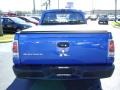 Electric Blue - Raider LS Extended Cab Photo No. 4
