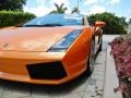 Arancio Borealis (Orange) - Gallardo Spyder E-Gear Photo No. 10