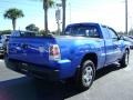 Electric Blue - Raider LS Extended Cab Photo No. 5