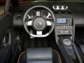 Nero Perseus Dashboard Photo for 2008 Lamborghini Gallardo #66791517