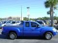 Electric Blue - Raider LS Extended Cab Photo No. 6