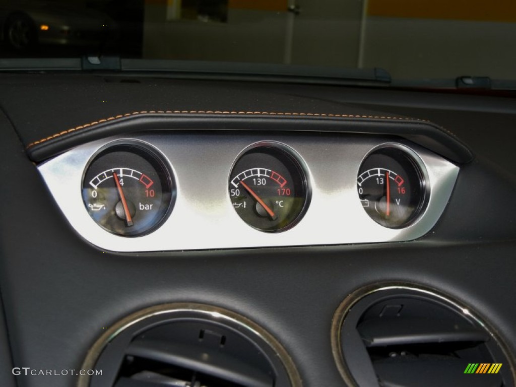 2008 Lamborghini Gallardo Spyder E-Gear Gauges Photo #66791601