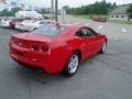 2012 Victory Red Chevrolet Camaro LT Coupe  photo #3