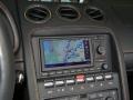 Navigation of 2008 Gallardo Spyder E-Gear