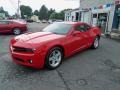 2012 Victory Red Chevrolet Camaro LT Coupe  photo #7
