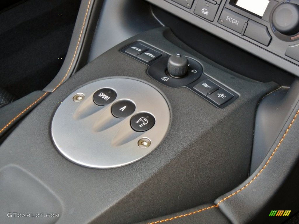 2008 Lamborghini Gallardo Spyder E-Gear 6 Speed E-Gear Transmission Photo #66791646