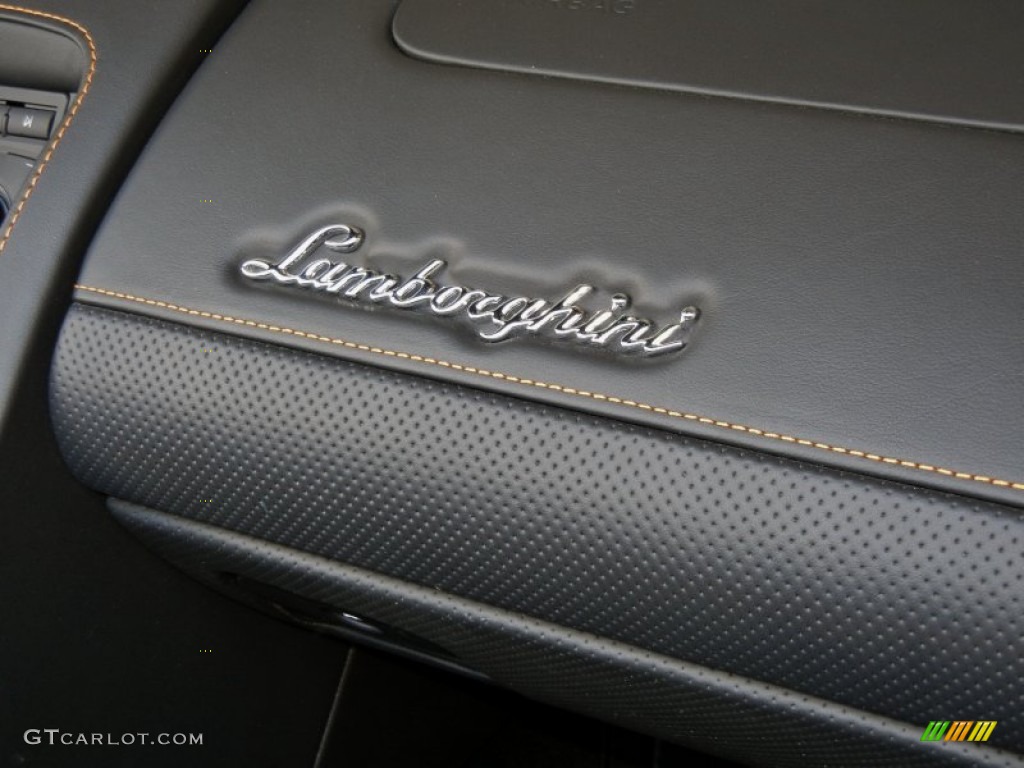 2008 Lamborghini Gallardo Spyder E-Gear Marks and Logos Photo #66791661