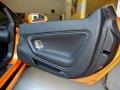 Door Panel of 2008 Gallardo Spyder E-Gear