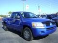 Electric Blue - Raider LS Extended Cab Photo No. 7