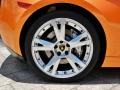 2008 Lamborghini Gallardo Spyder E-Gear Wheel and Tire Photo