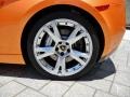 2008 Lamborghini Gallardo Spyder E-Gear Wheel and Tire Photo