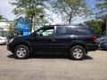 2003 Nighthawk Black Pearl Honda Pilot EX-L 4WD  photo #1