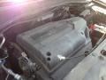 2003 Nighthawk Black Pearl Honda Pilot EX-L 4WD  photo #4