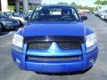 Electric Blue - Raider LS Extended Cab Photo No. 8