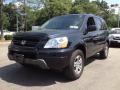 2003 Nighthawk Black Pearl Honda Pilot EX-L 4WD  photo #5