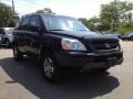 2003 Nighthawk Black Pearl Honda Pilot EX-L 4WD  photo #7