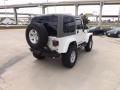 Stone White - Wrangler Rubicon 4x4 Photo No. 5