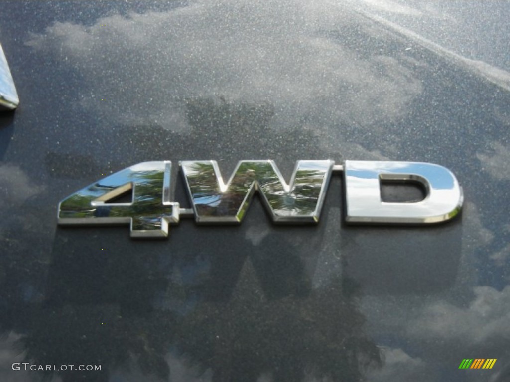 2011 CR-V EX 4WD - Polished Metal Metallic / Black photo #9