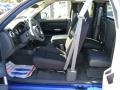 Electric Blue - Raider LS Extended Cab Photo No. 16