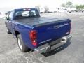 2009 Navy Blue GMC Canyon Work Truck Regular Cab  photo #12