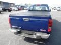 Navy Blue - Canyon Work Truck Regular Cab Photo No. 14