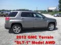 Mocha Steel Metallic - Terrain SLT AWD Photo No. 1