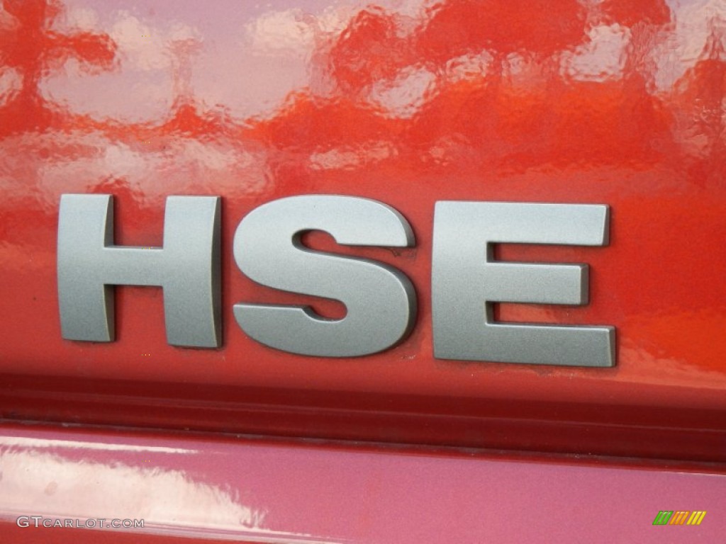 2011 Land Rover LR4 HSE Marks and Logos Photos