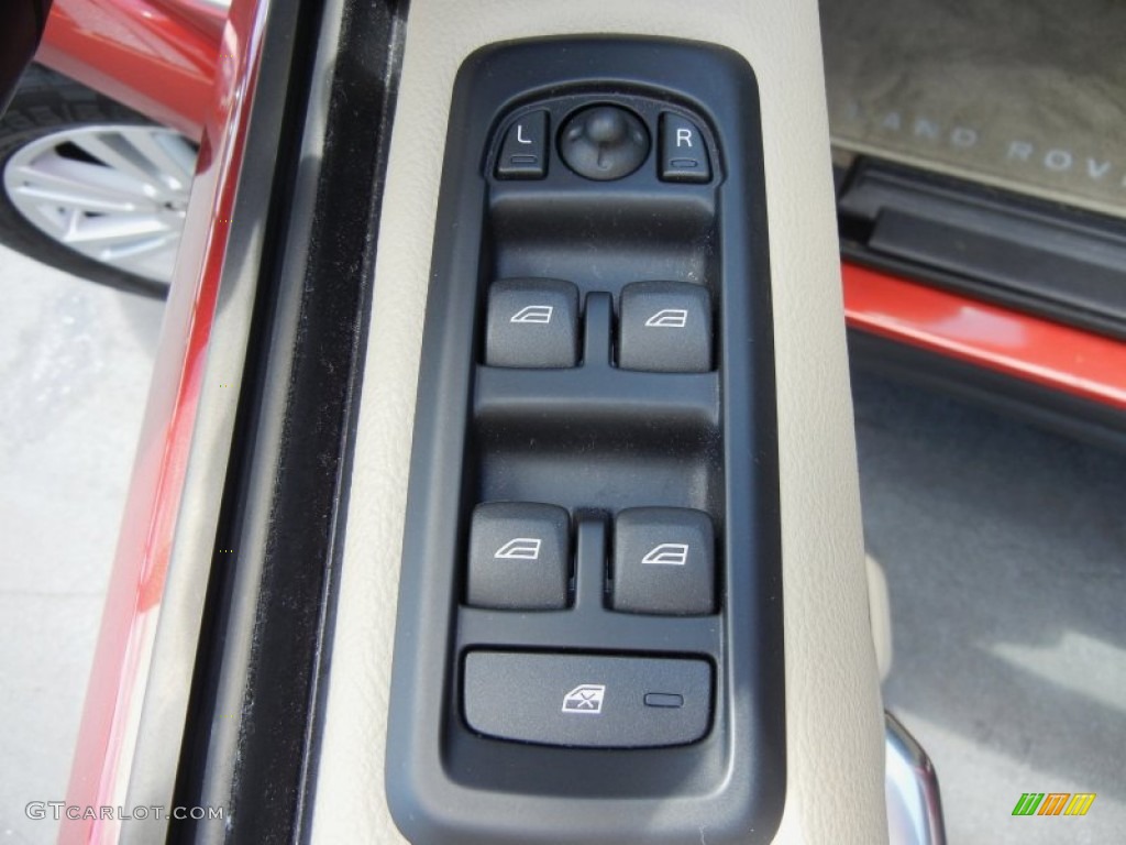 2011 Land Rover LR4 HSE Controls Photo #66792808