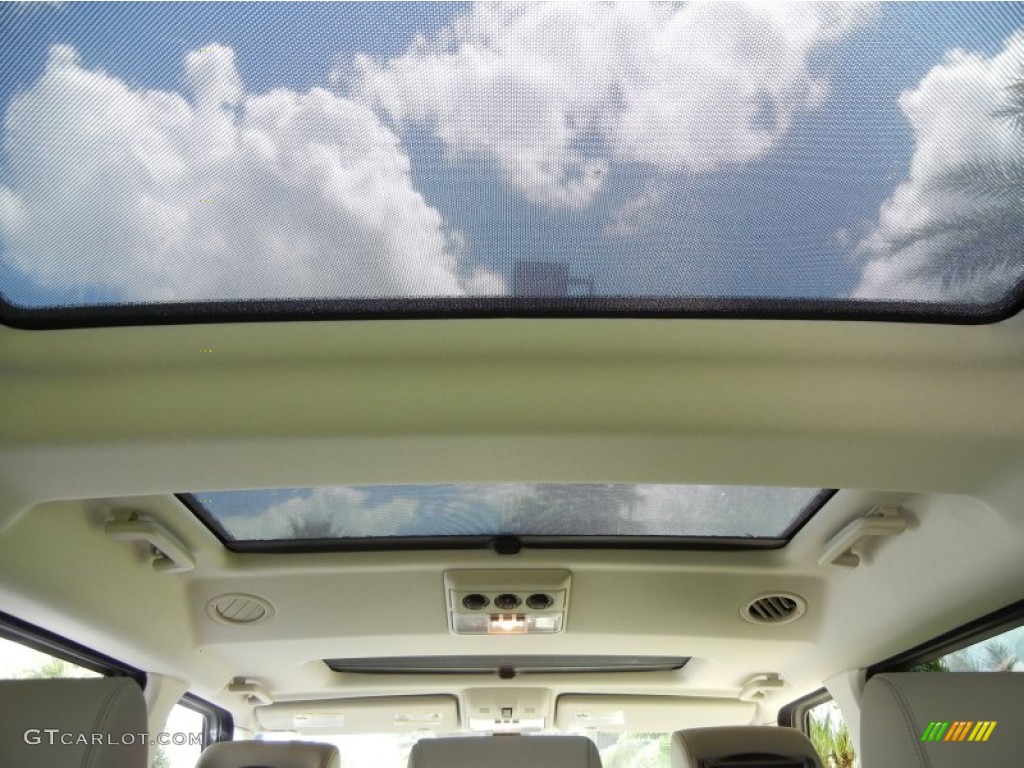 2011 Land Rover LR4 HSE Sunroof Photo #66792852