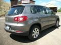 2009 Alpine Grey Metallic Volkswagen Tiguan S  photo #2