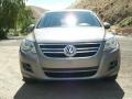 Alpine Grey Metallic - Tiguan S Photo No. 6